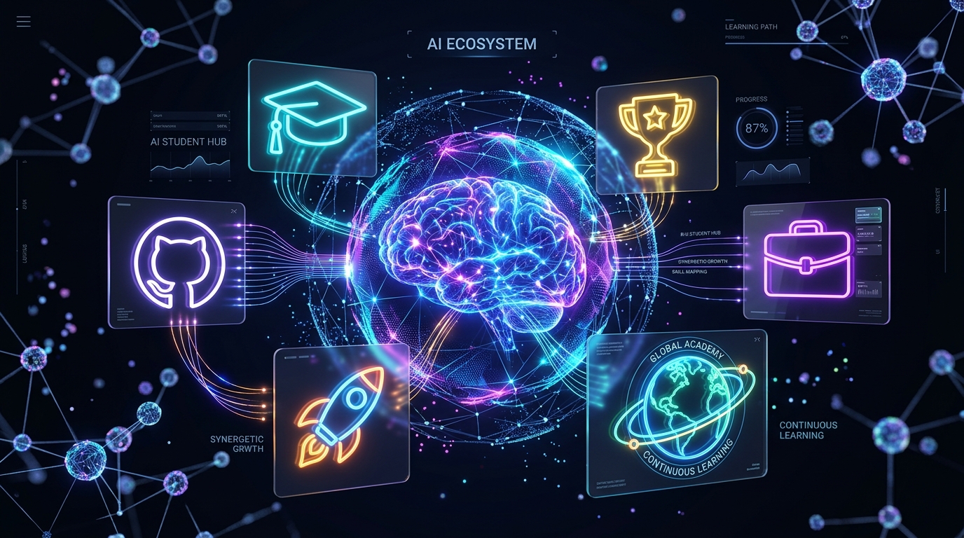 ProX 3D AI Ecosystem